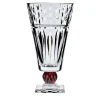 Isadora 164 Vaso a sfera rosso
