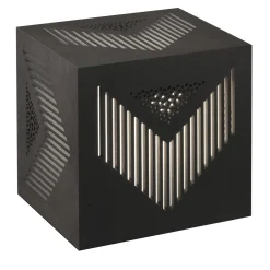Istella Rombi Cubo con luce