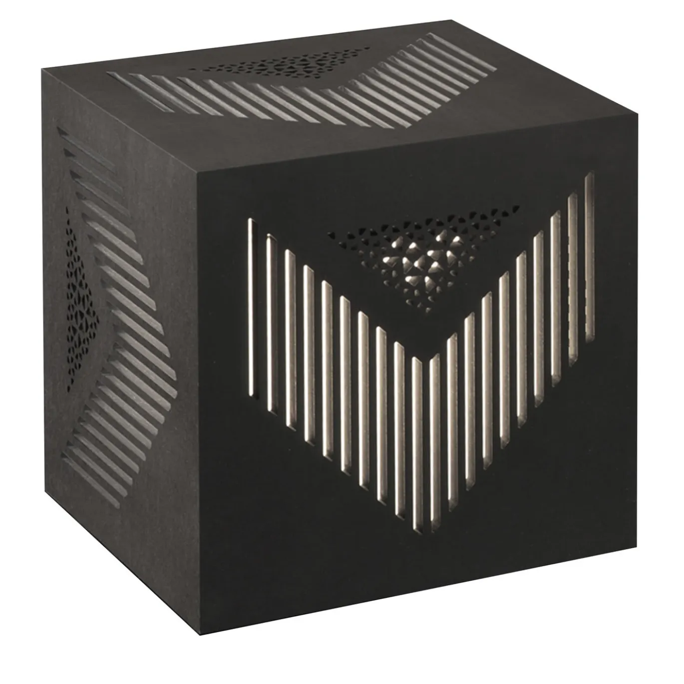 Istella Rombi Cubo con luce