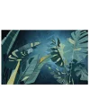 Jungla Blu Botanika a Carta da parati