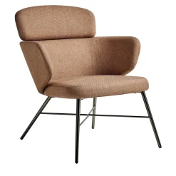 Kin Azure Lounge Chair di Radice Orlandini designstudio
