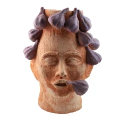 La Grande Golosa con fichi Vase Figurativi