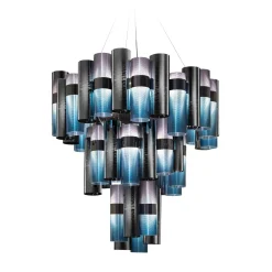 La Lollo XL Sospensione blu di Lorenza Bozzoli