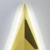 Lampada a lumaca a geometria sacra