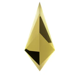 Lampada a lumaca a geometria sacra