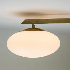 Lampada Angel in ottone