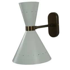 Lampada a parete Diva M243 di Michele Bönan