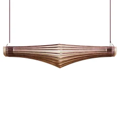 Lampada a sospensione Alba