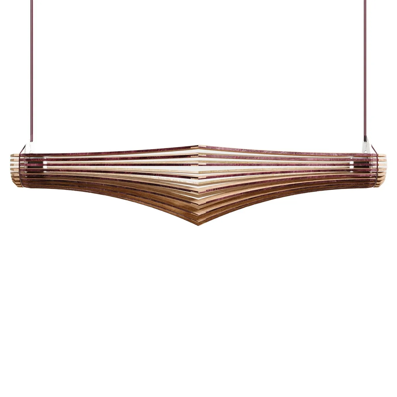 Lampada a sospensione Alba