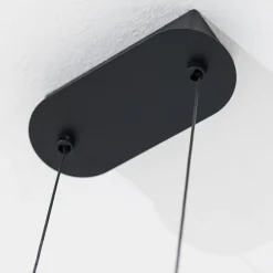 Lampada a Sospensione Ali di Luce Nera