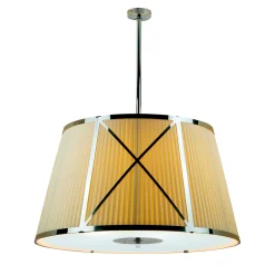 Lampada a sospensione a 4 luci Panarea 674 di Studio J Project