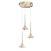 Lampada a sospensione a 3 luci Xeno