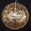Lampada a sospensione Arabesque Marte 50
