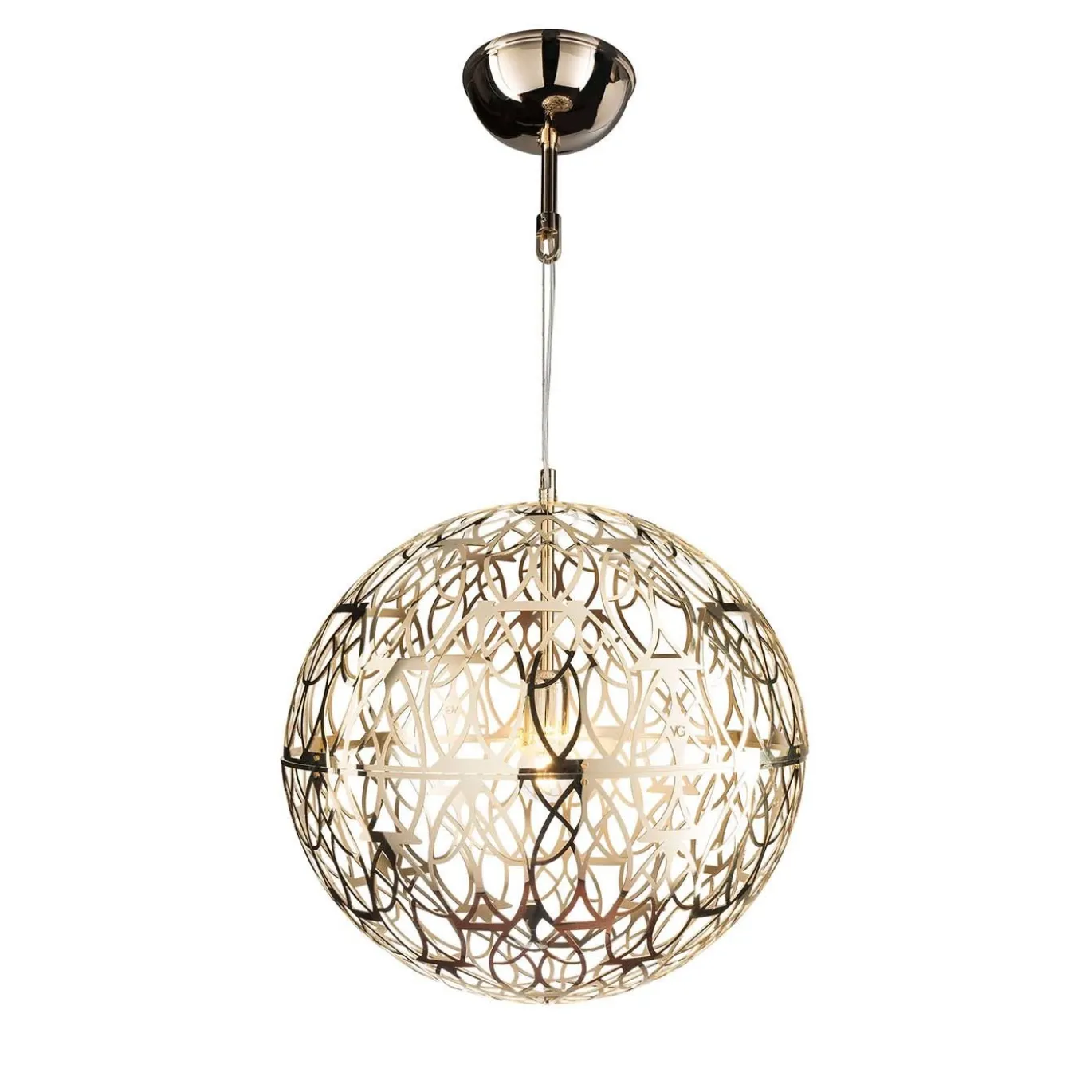 Lampada a sospensione Arabesque Marte 50