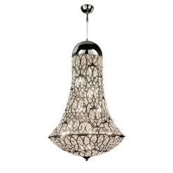 Lampada a sospensione Arabesque Exclamation Small