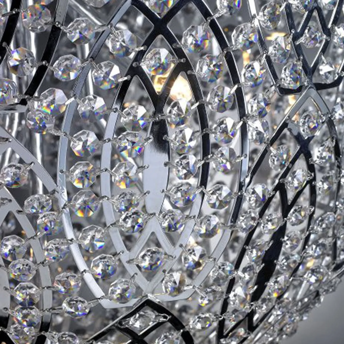 Lampada a Sospensione Arabesque Egg 150