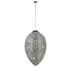 Lampada a Sospensione Arabesque Egg 150