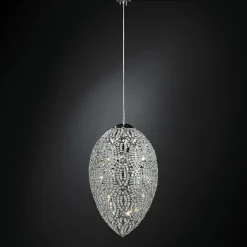 Lampada a Sospensione Arabesque Egg 150