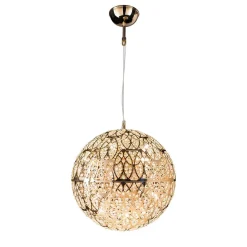 Lampada a sospensione Arabesque Earth 50