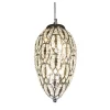 Lampada a Sospensione Arabesque Egg 40