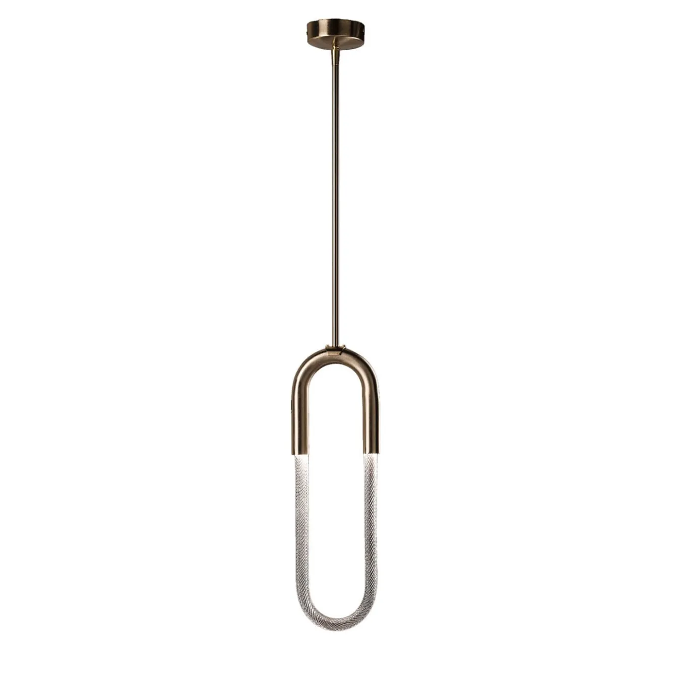 Lampada a sospensione a spacco