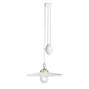 Lampada a sospensione Asti C101
