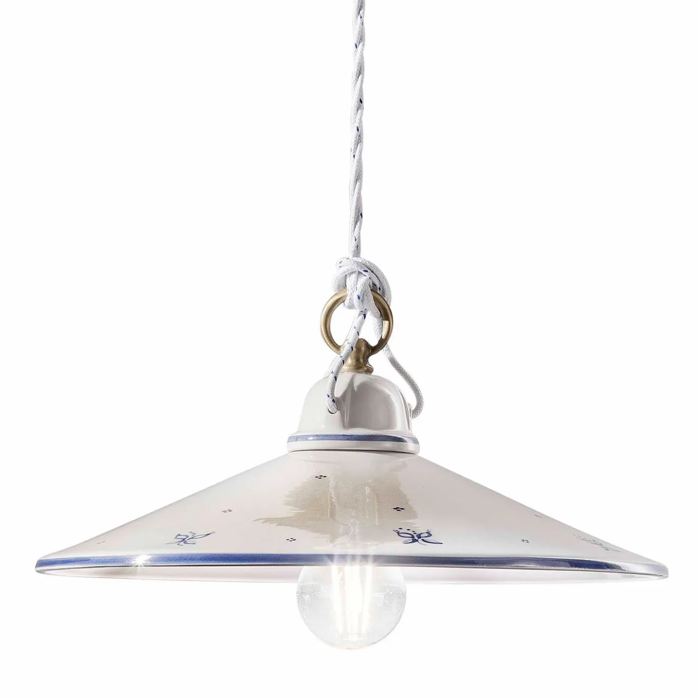 Lampada a sospensione Asti C054