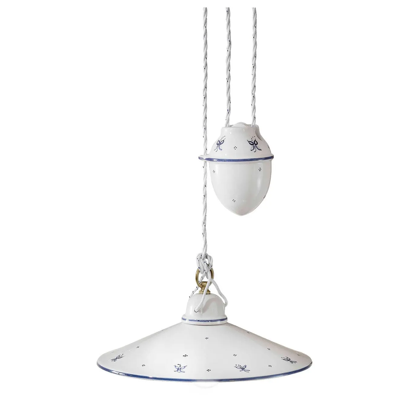 Lampada a sospensione Asti C056