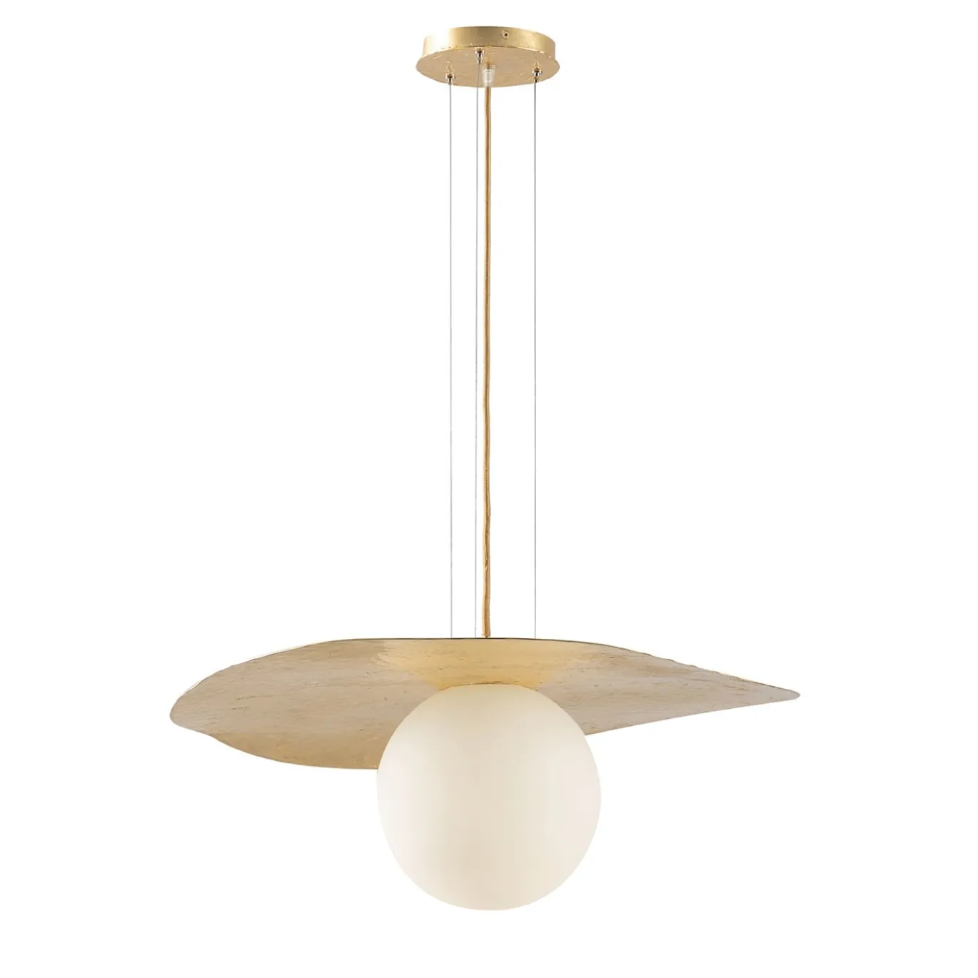 Lampada a sospensione Balloons Golden