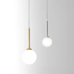 Lampada a sospensione Balloons Golden