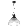 Lampada a sospensione Berlino nera