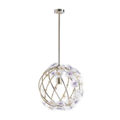 Lampada a sospensione Blooming grande