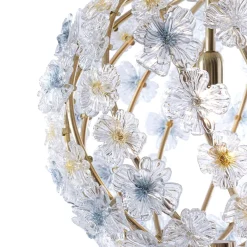 Lampada a sospensione Blooming media