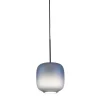 Lampada a sospensione blu ARYA #1 di Giulio Cappellini & Antonio Facco