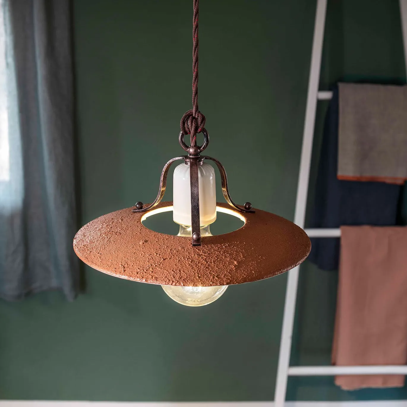 Lampada a sospensione Bologna C822