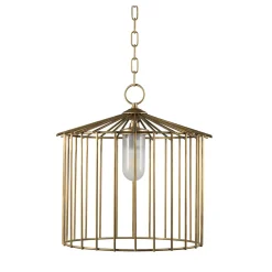 Lampada a sospensione Cage 1 Medium