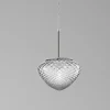 Lampada a sospensione Clear Cuore
