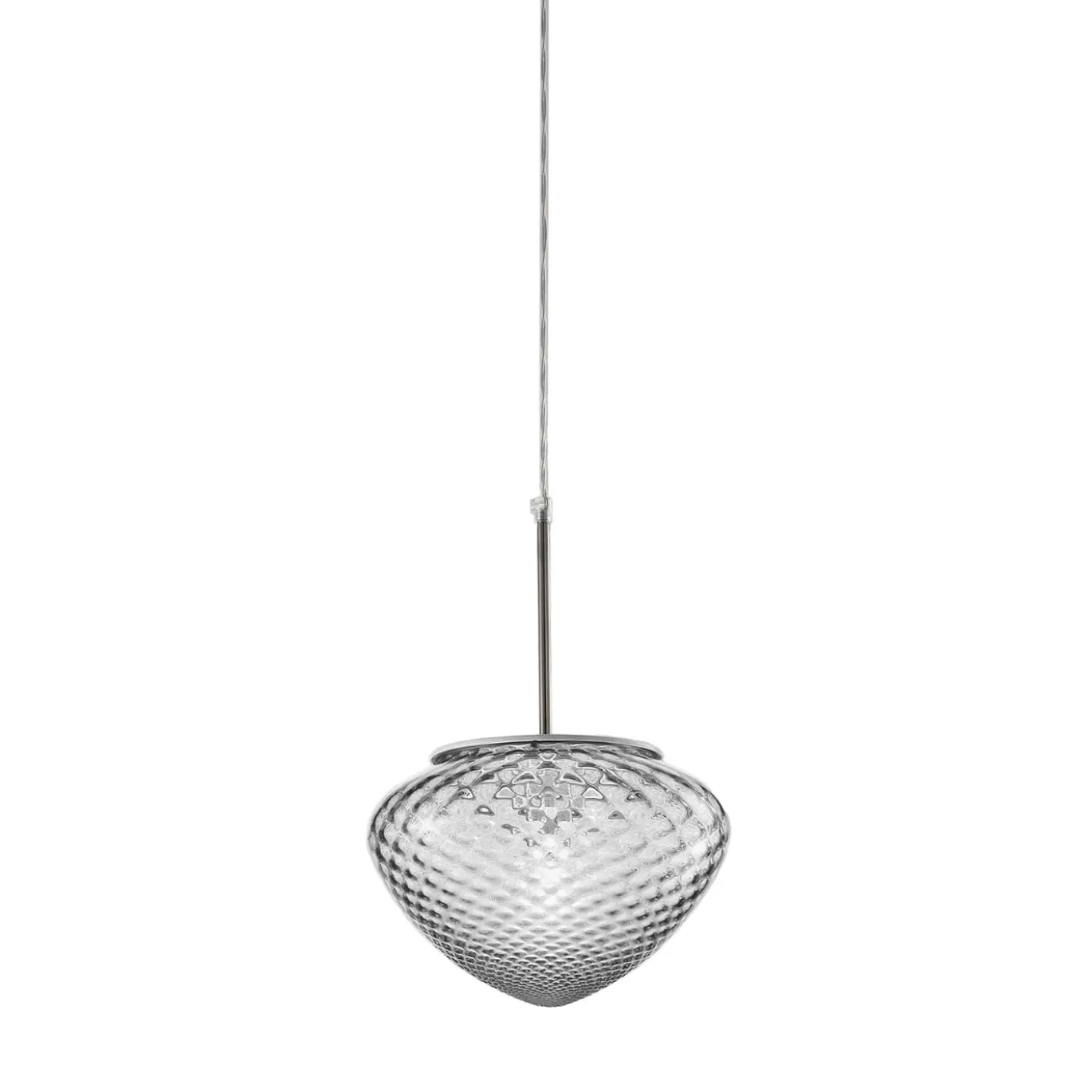 Lampada a sospensione Clear Cuore