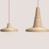Lampada a sospensione Cocolla Mini di Maurizio Bernabei
