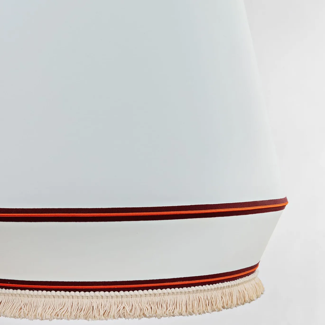 Lampada a sospensione con anemone dal tetto facile