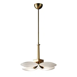 Lampada a sospensione contemporanea