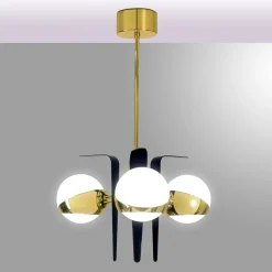 Lampada a sospensione Cosmo