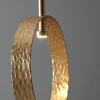 Lampada a sospensione Eclipse Golden