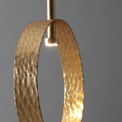 Lampada a sospensione Eclipse Golden