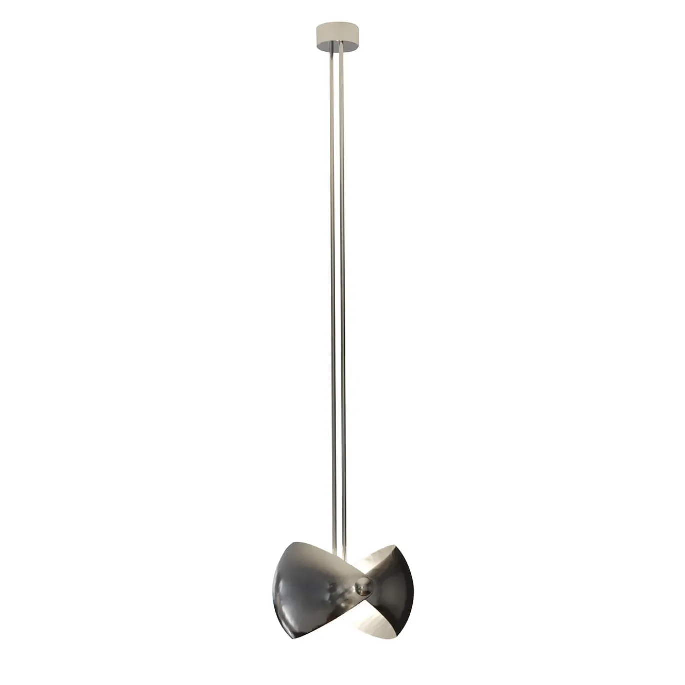 Lampada a sospensione Eirene Gray