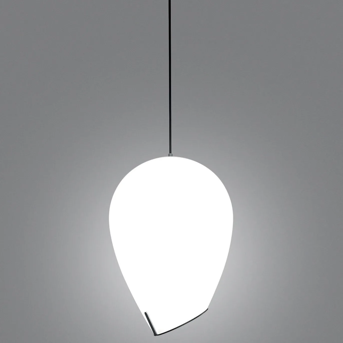 Lampada a sospensione Equilibrio di Michele De Lucchi