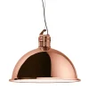 Lampada a sospensione Factory Lamp di Elisa Giovannoni