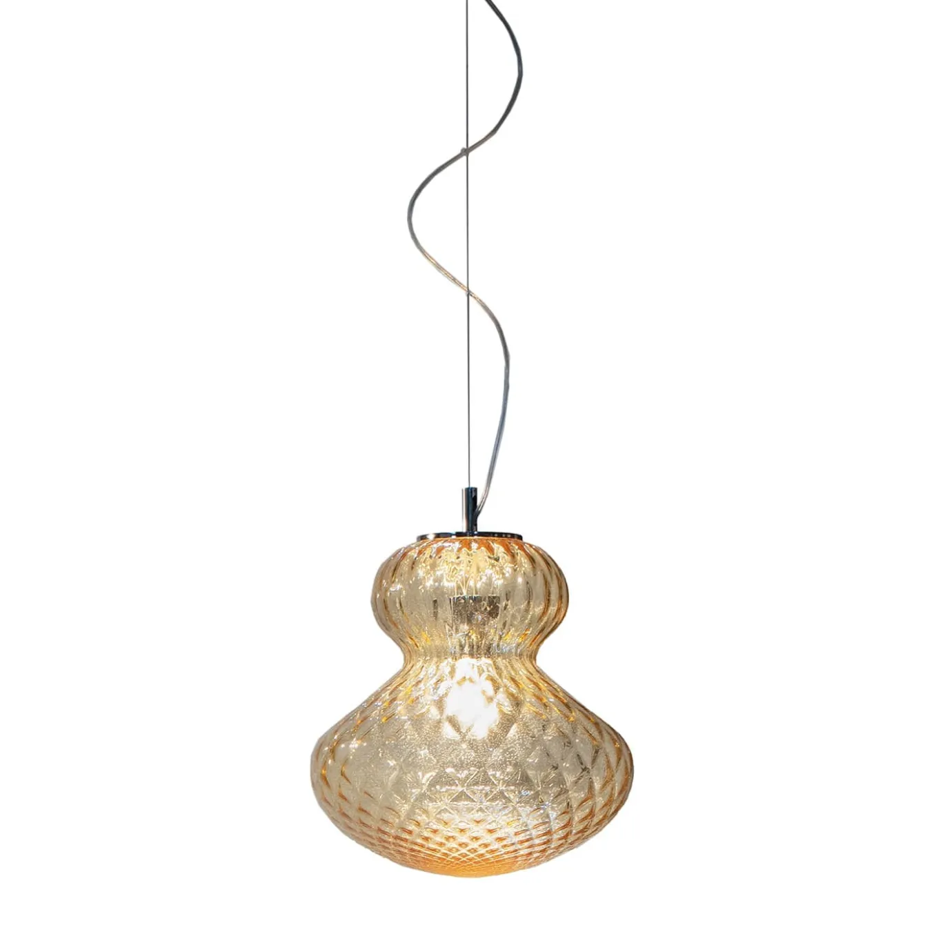 Lampada a sospensione Fungo