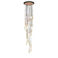Lampada a sospensione Galassia