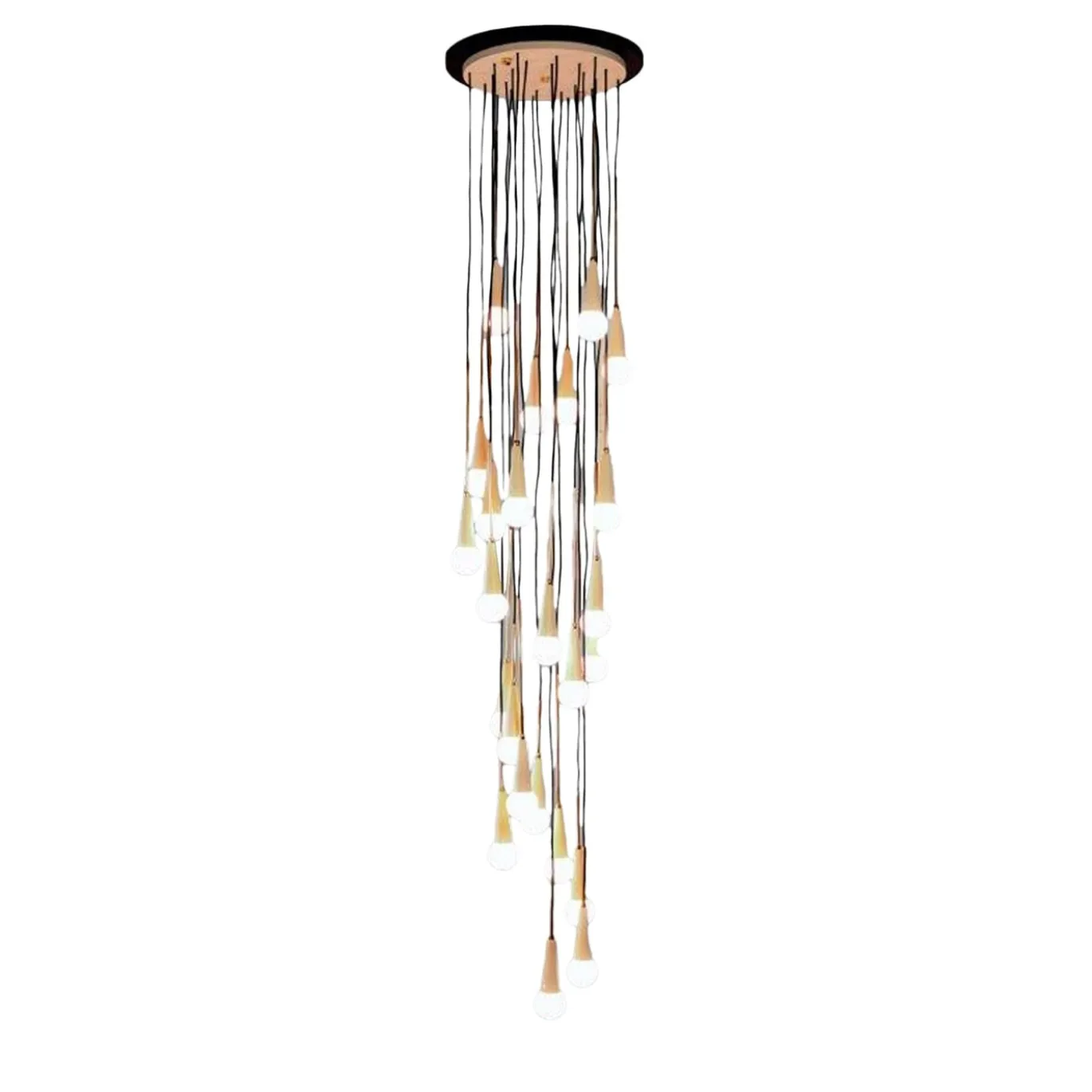 Lampada a sospensione Galassia